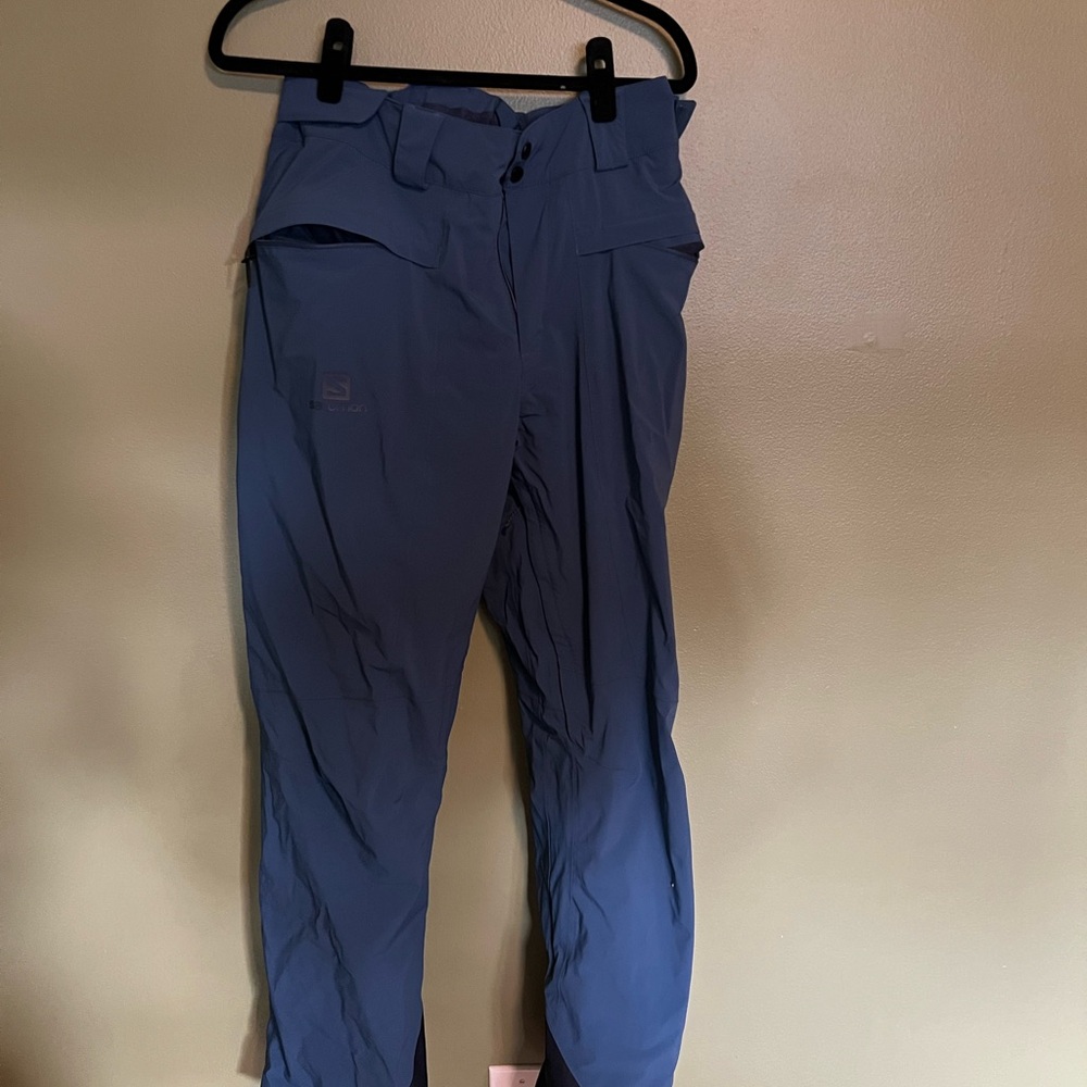 Salomon Men’s Snow Pants